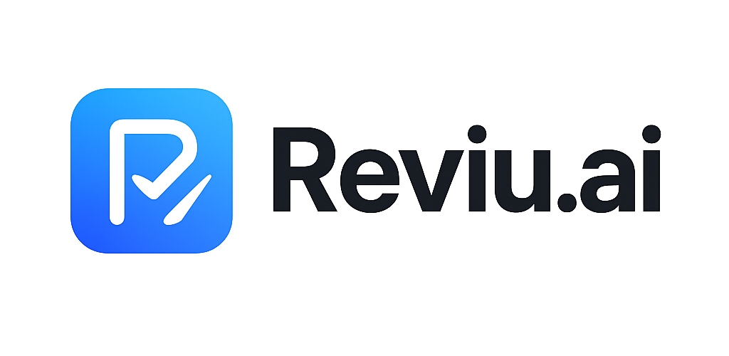 reviu.ai Logo
